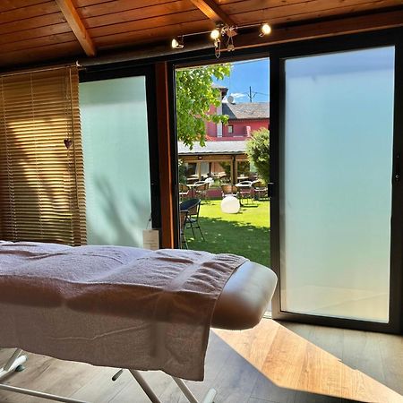 Hotel Del Lago Puigcerdà Eksteriør bilde