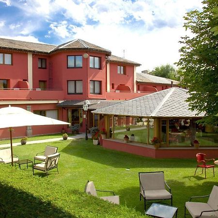 Hotel Del Lago Puigcerdà Eksteriør bilde