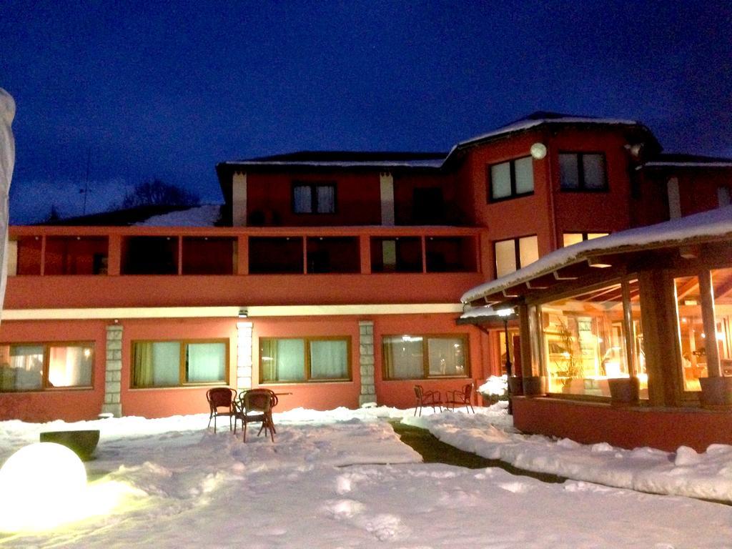 Hotel Del Lago Puigcerdà Eksteriør bilde