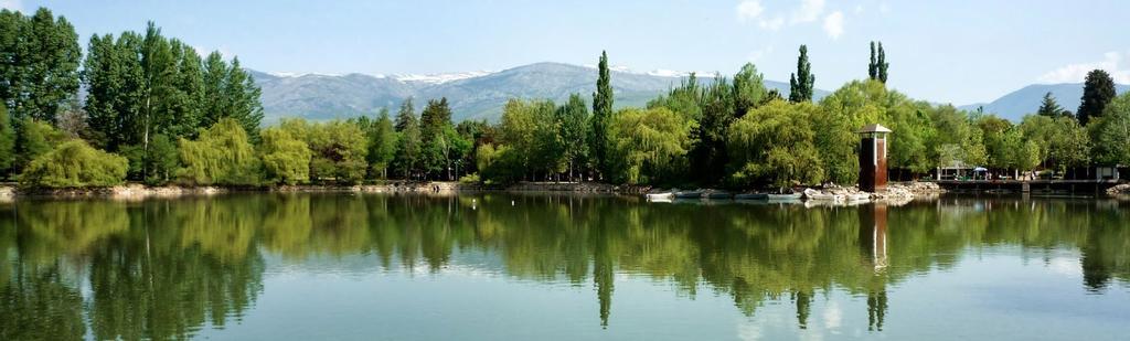 Hotel Del Lago Puigcerdà Eksteriør bilde