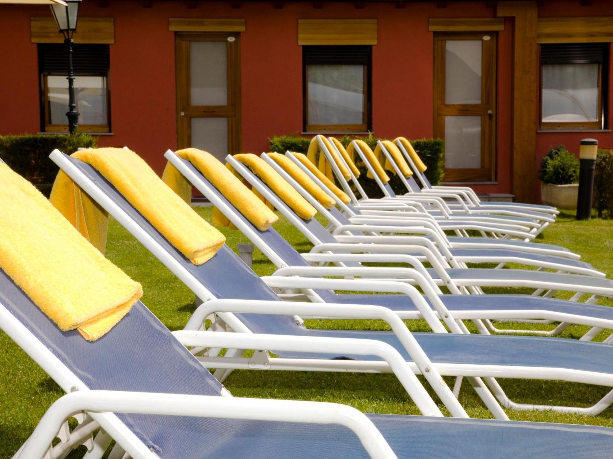 Hotel Del Lago Puigcerdà Eksteriør bilde