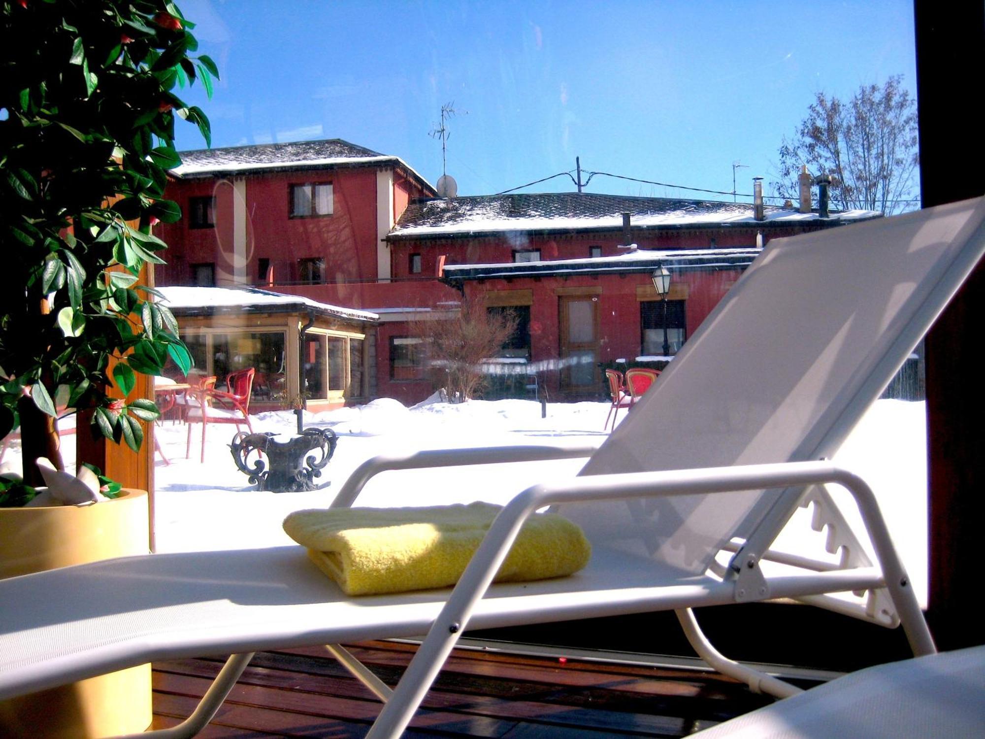 Hotel Del Lago Puigcerdà Eksteriør bilde