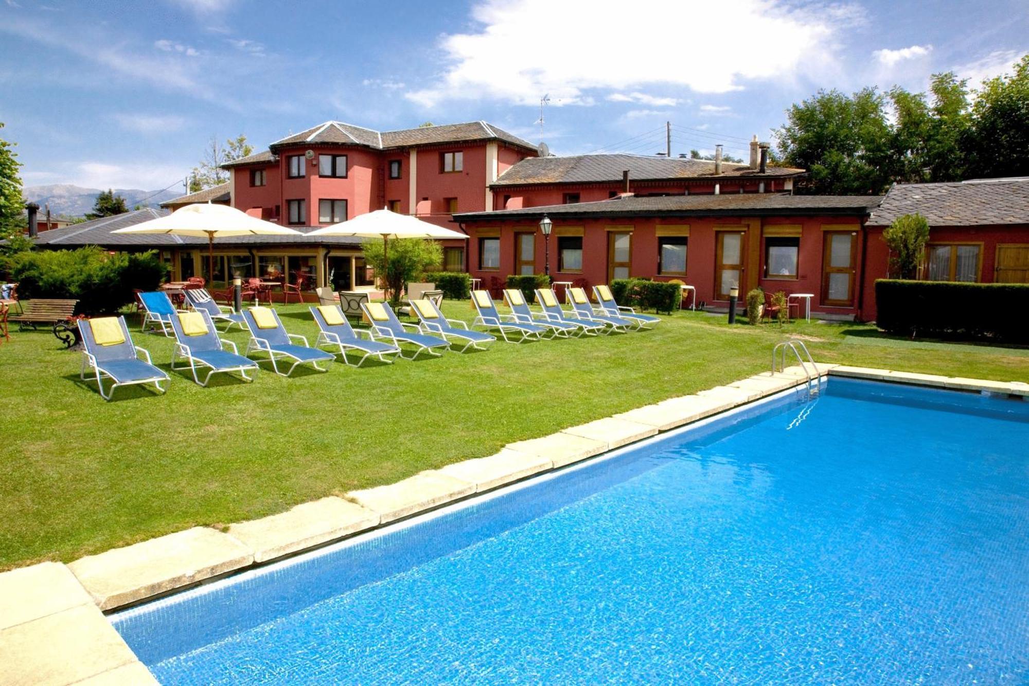Hotel Del Lago Puigcerdà Fasiliteter bilde