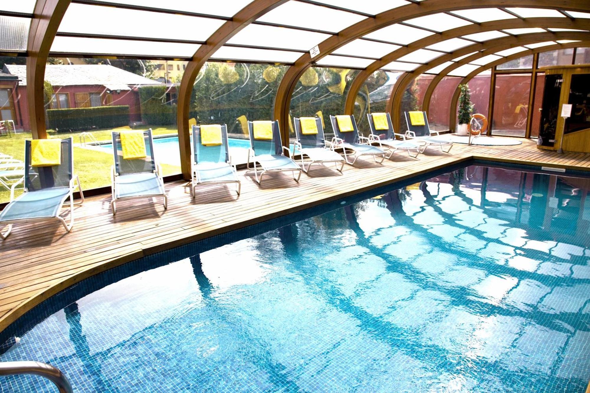 Hotel Del Lago Puigcerdà Eksteriør bilde