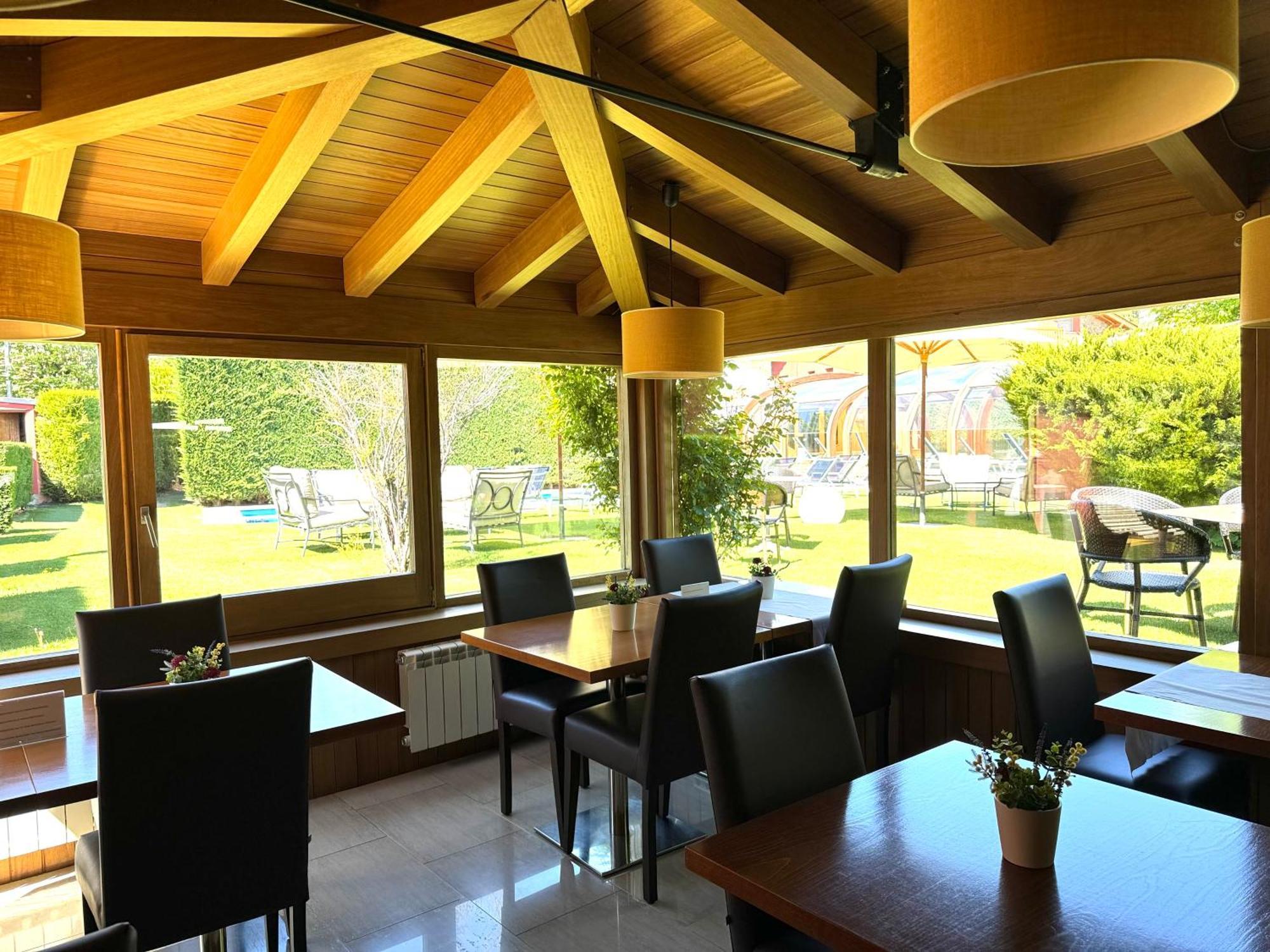 Hotel Del Lago Puigcerdà Eksteriør bilde