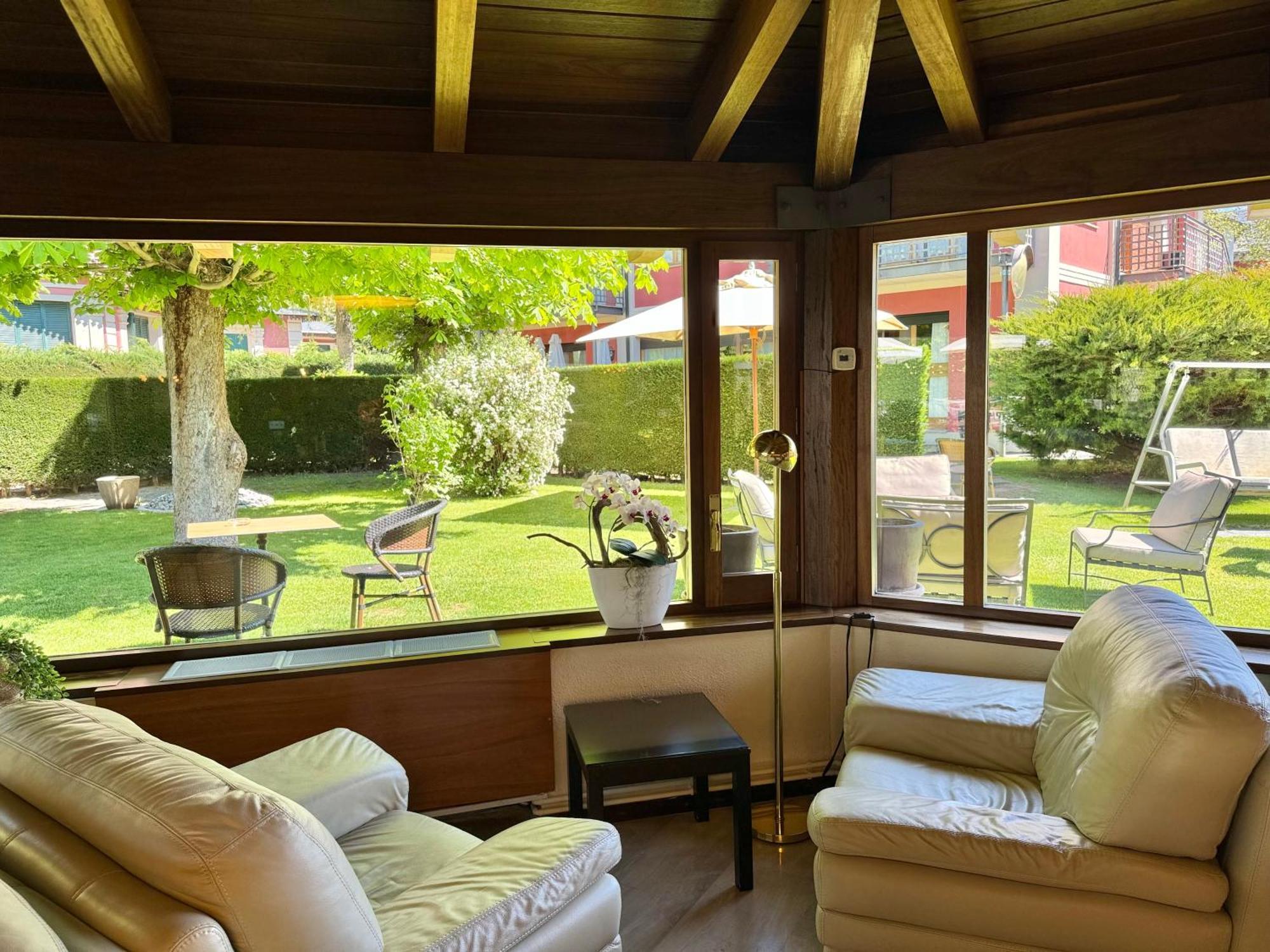 Hotel Del Lago Puigcerdà Eksteriør bilde