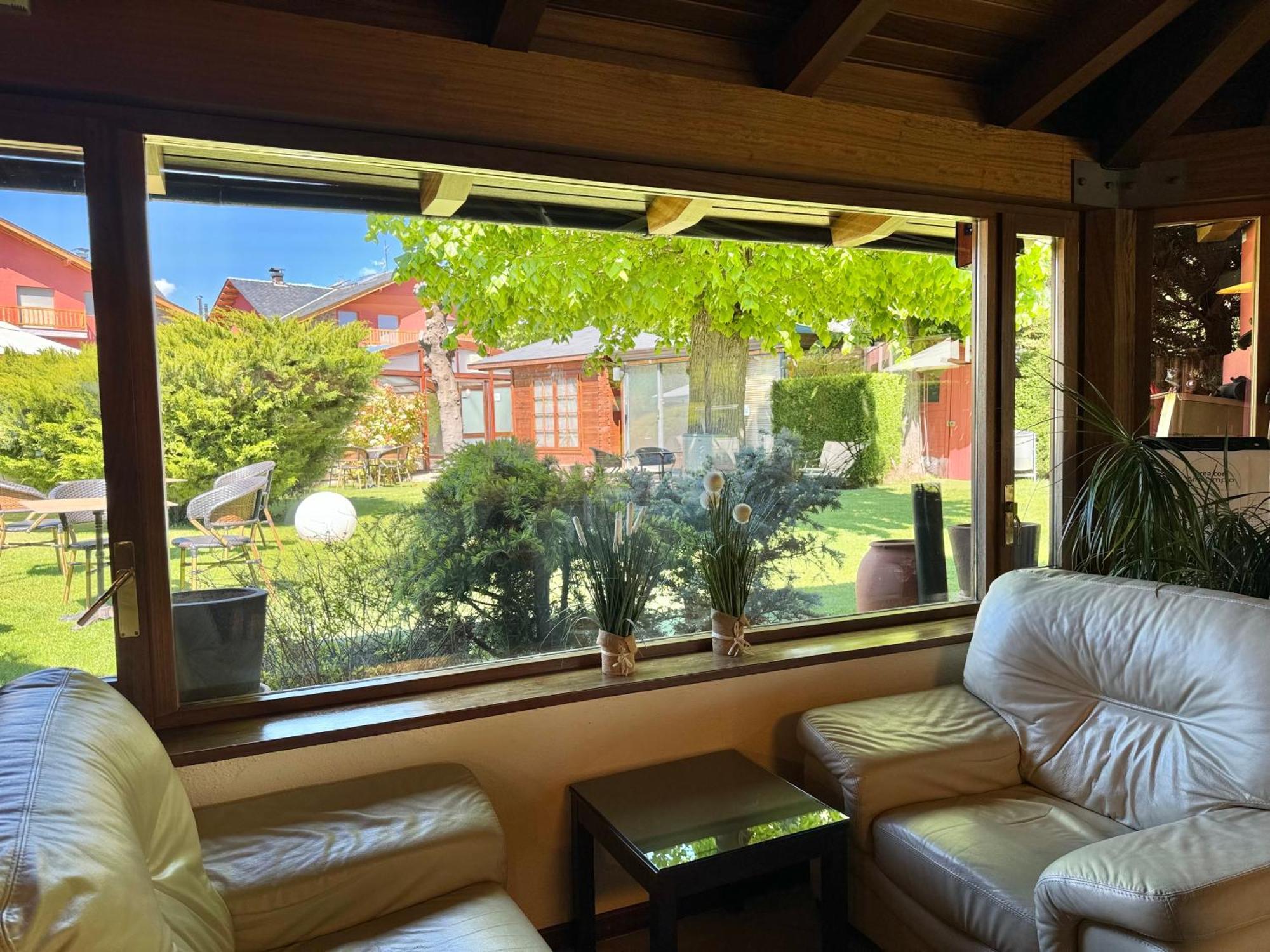 Hotel Del Lago Puigcerdà Eksteriør bilde