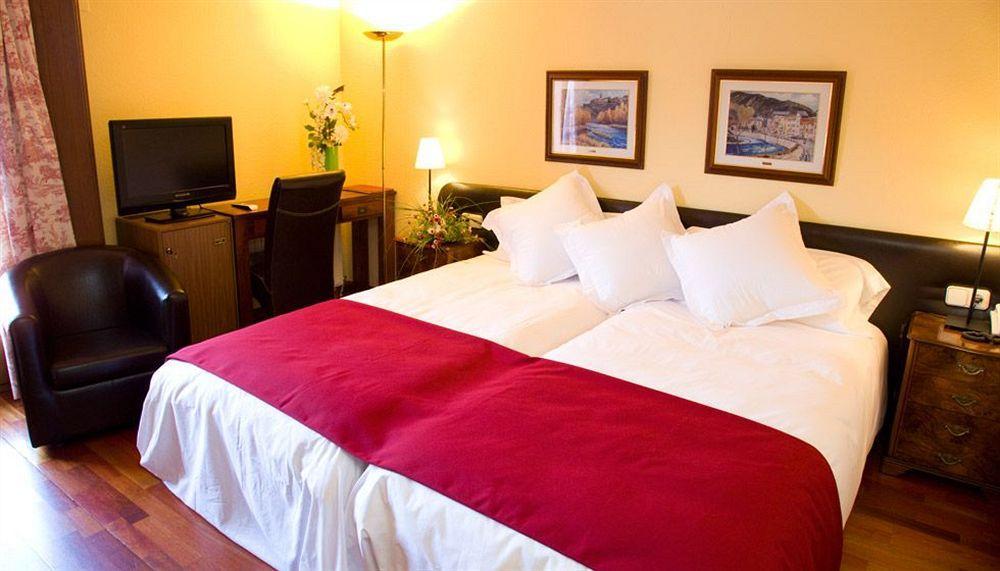 Hotel Del Lago Puigcerdà Rom bilde