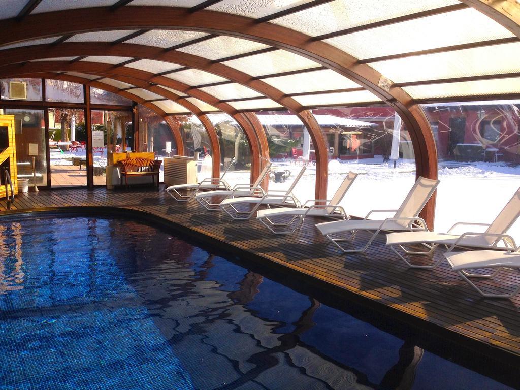 Hotel Del Lago Puigcerdà Eksteriør bilde