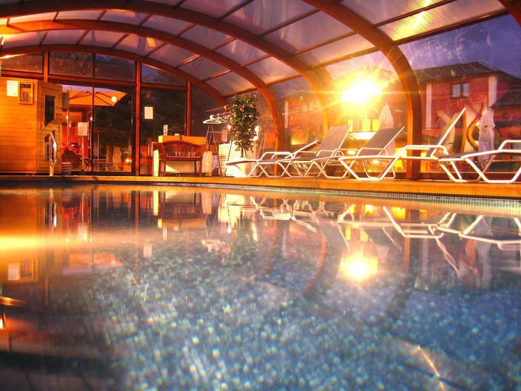 Hotel Del Lago Puigcerdà Eksteriør bilde