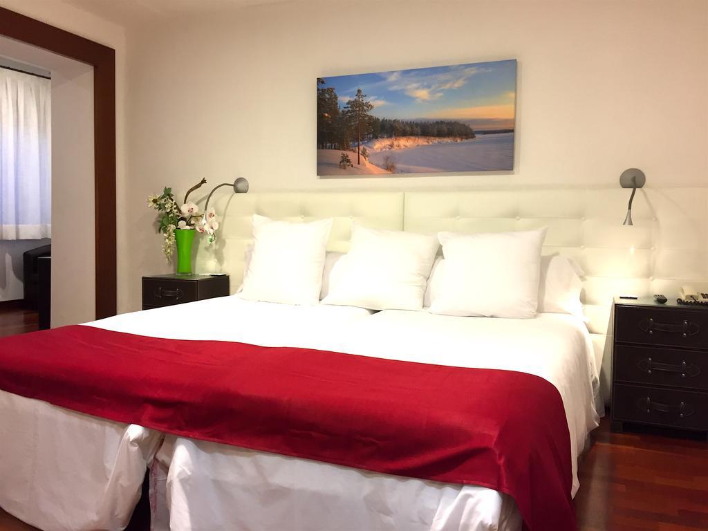 Hotel Del Lago Puigcerdà Rom bilde
