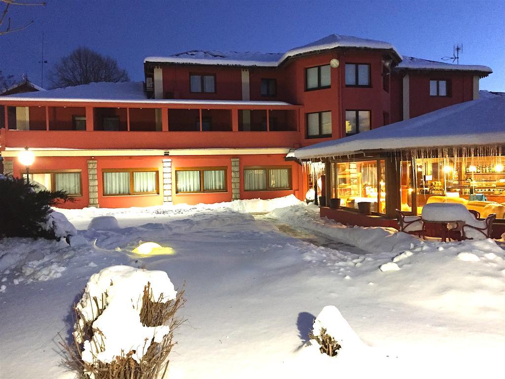 Hotel Del Lago Puigcerdà Eksteriør bilde