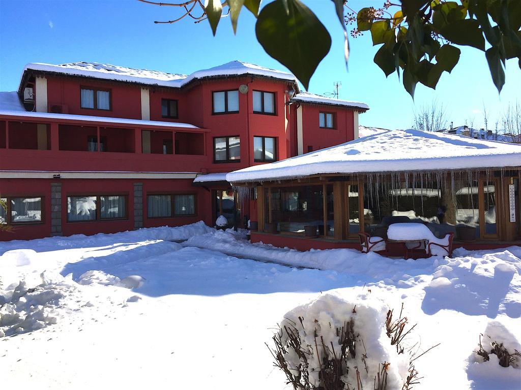 Hotel Del Lago Puigcerdà Eksteriør bilde