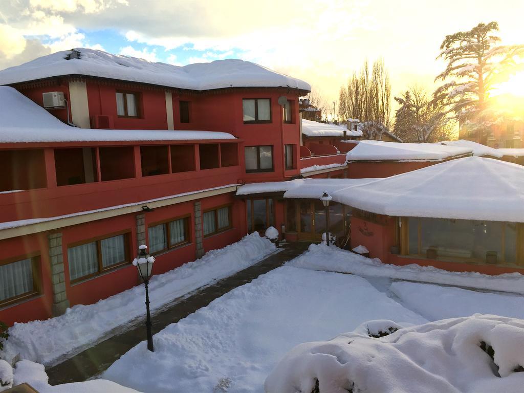 Hotel Del Lago Puigcerdà Eksteriør bilde