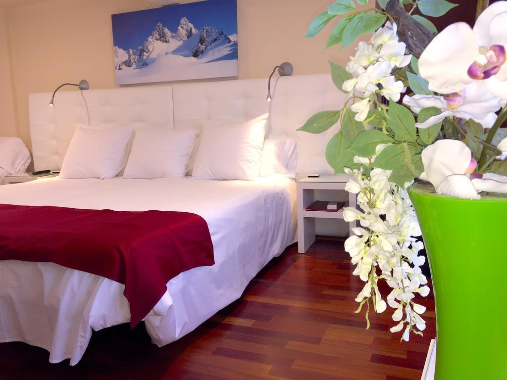 Hotel Del Lago Puigcerdà Eksteriør bilde