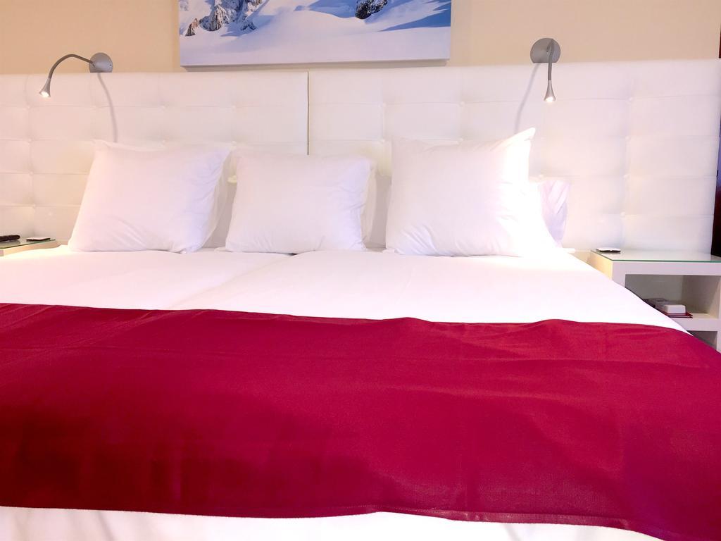 Hotel Del Lago Puigcerdà Eksteriør bilde