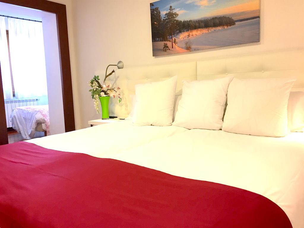 Hotel Del Lago Puigcerdà Eksteriør bilde