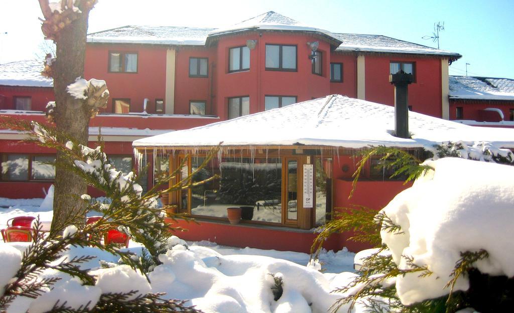 Hotel Del Lago Puigcerdà Eksteriør bilde