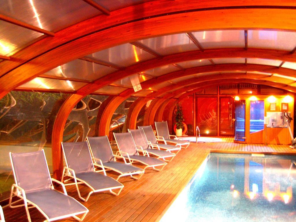 Hotel Del Lago Puigcerdà Eksteriør bilde