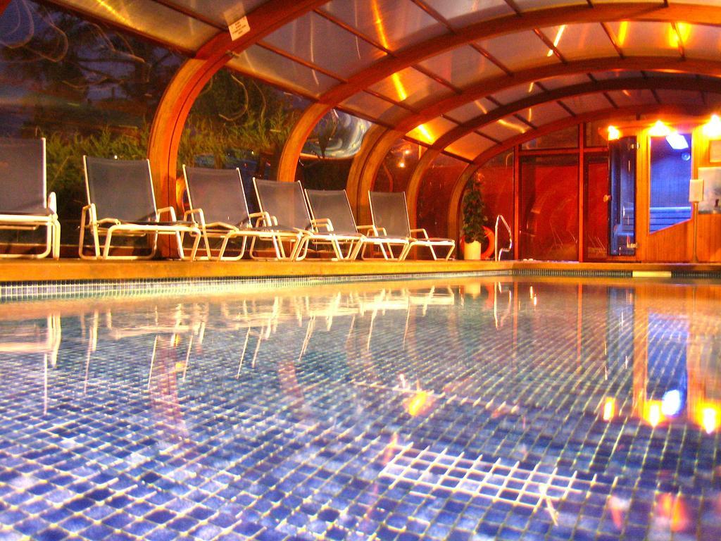 Hotel Del Lago Puigcerdà Eksteriør bilde