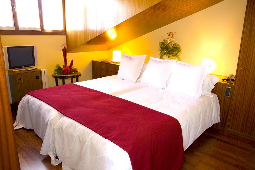 Hotel Del Lago Puigcerdà Eksteriør bilde