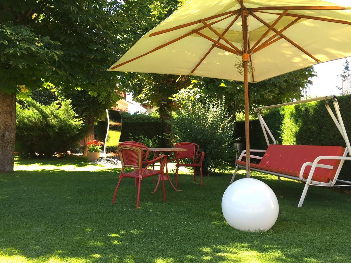 Hotel Del Lago Puigcerdà Eksteriør bilde