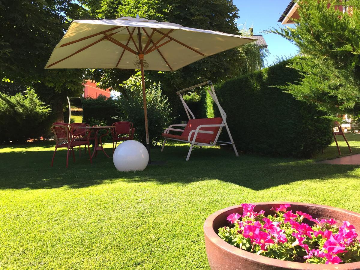 Hotel Del Lago Puigcerdà Eksteriør bilde