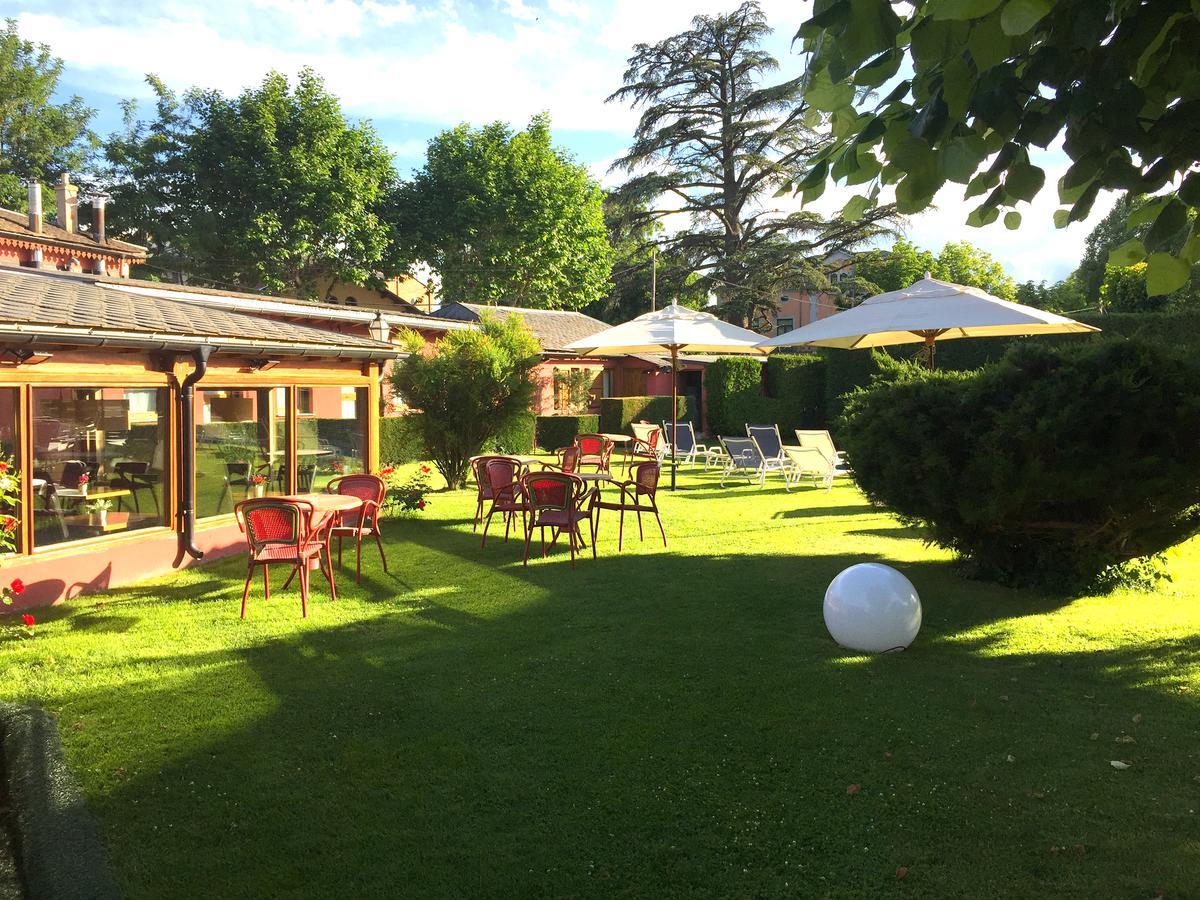 Hotel Del Lago Puigcerdà Eksteriør bilde