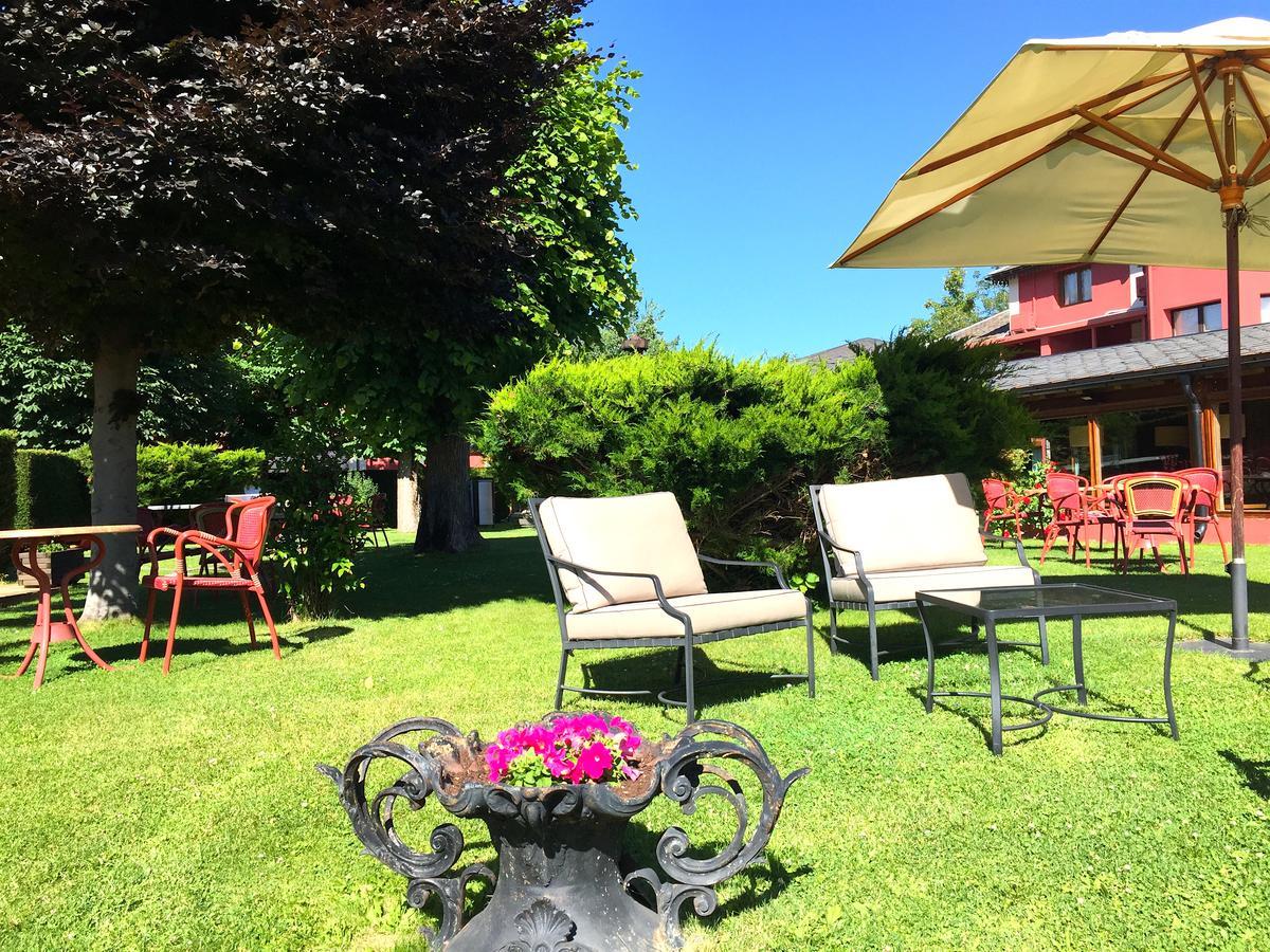 Hotel Del Lago Puigcerdà Eksteriør bilde