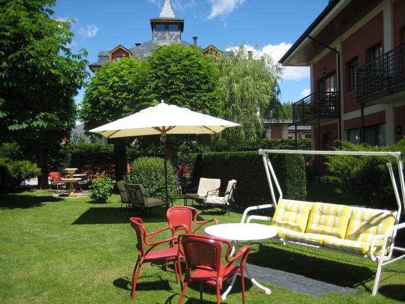 Hotel Del Lago Puigcerdà Eksteriør bilde