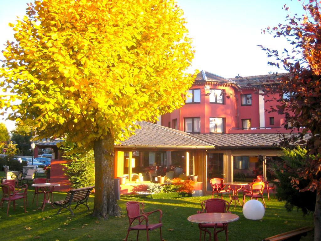 Hotel Del Lago Puigcerdà Eksteriør bilde
