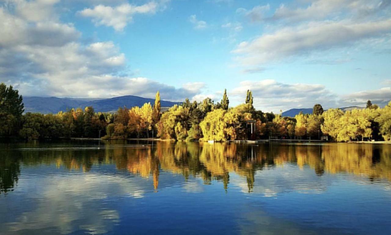Hotel Del Lago Puigcerdà Eksteriør bilde